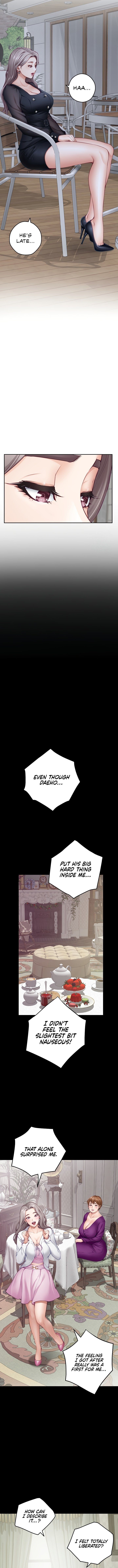 God of Pleasure - Chapter 34 - picture 1
