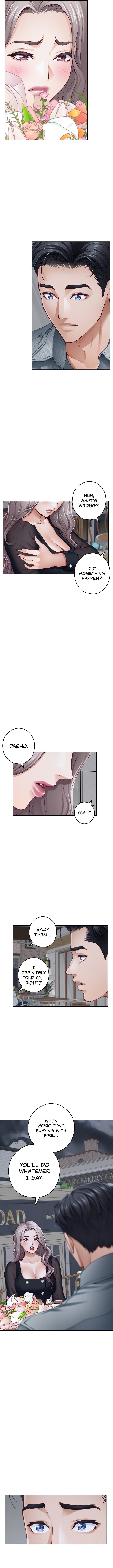 God of Pleasure - Chapter 34 - picture 10