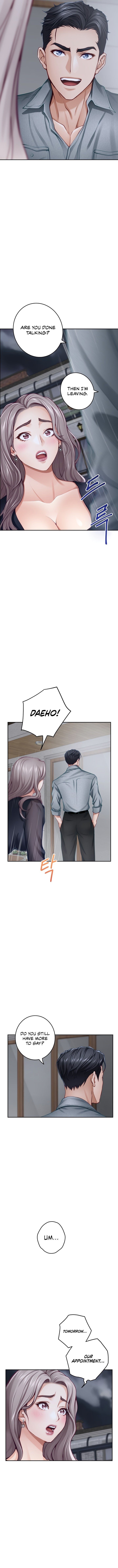 God of Pleasure - Chapter 34 - picture 13