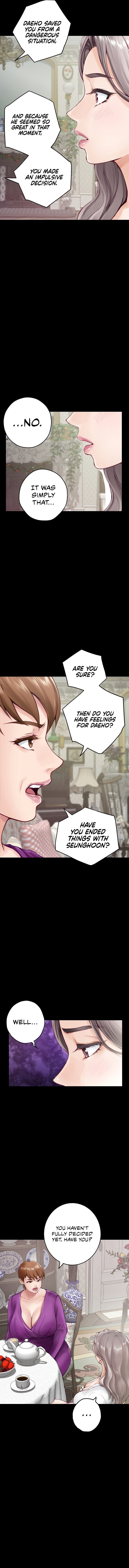God of Pleasure - Chapter 34 - picture 4