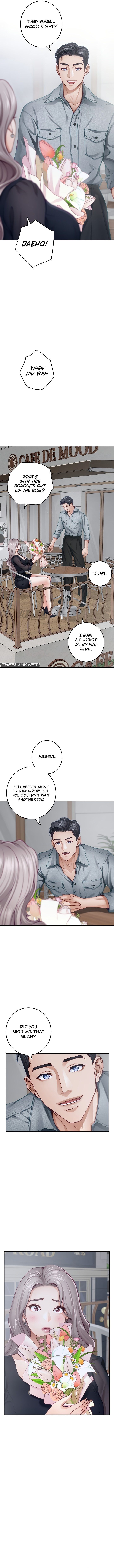 God of Pleasure - Chapter 34 - picture 9