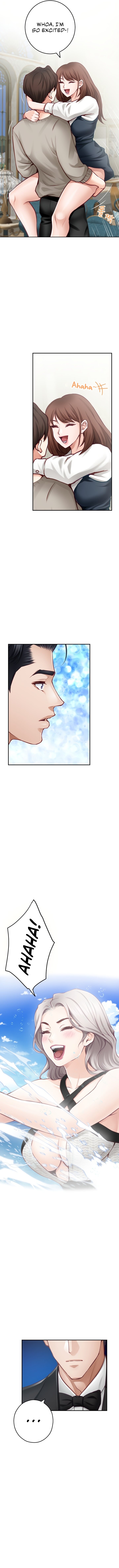 God of Pleasure - Chapter 35 - picture 1