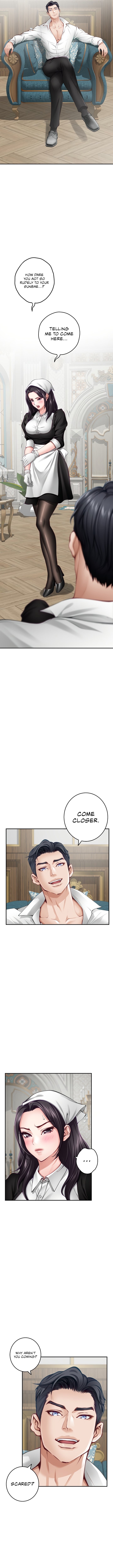 God of Pleasure - Chapter 35 - picture 10