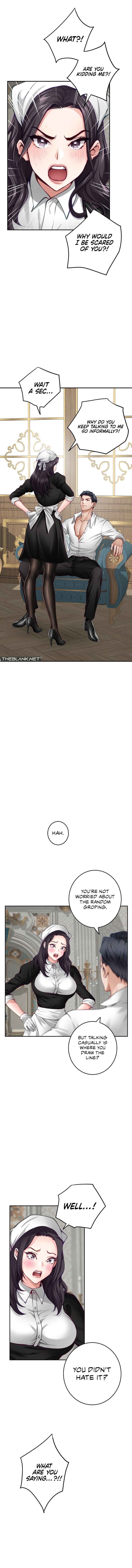 God of Pleasure - Chapter 35 - picture 11