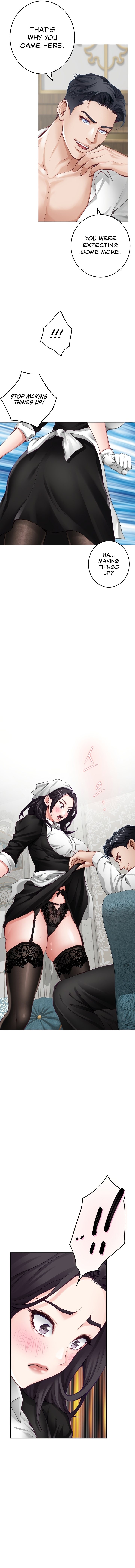 God of Pleasure - Chapter 35 - picture 12