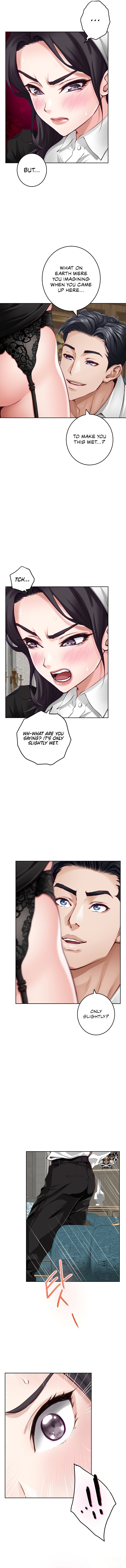 God of Pleasure - Chapter 35 - picture 14
