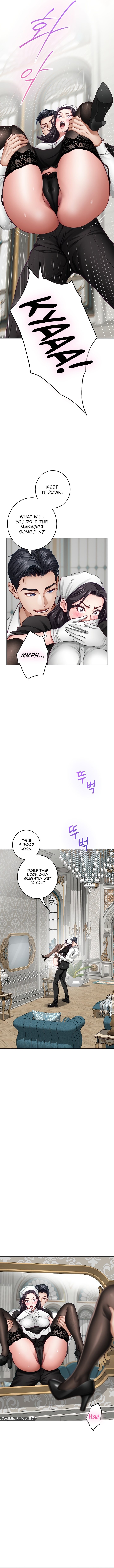 God of Pleasure - Chapter 35 - picture 15