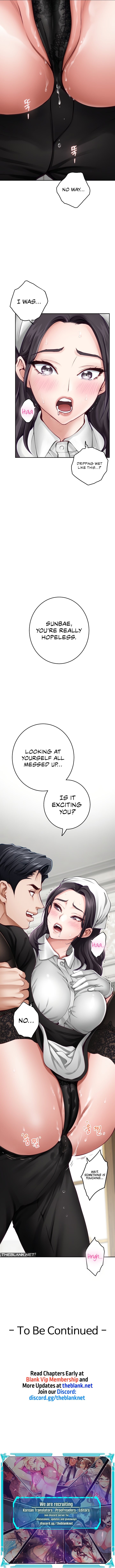 God of Pleasure - Chapter 35 - picture 16