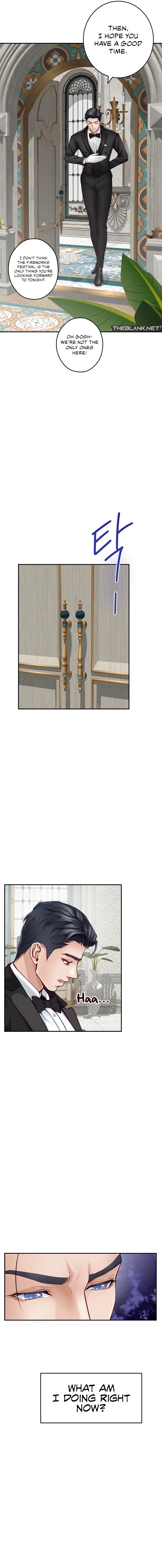 God of Pleasure - Chapter 35 - picture 2