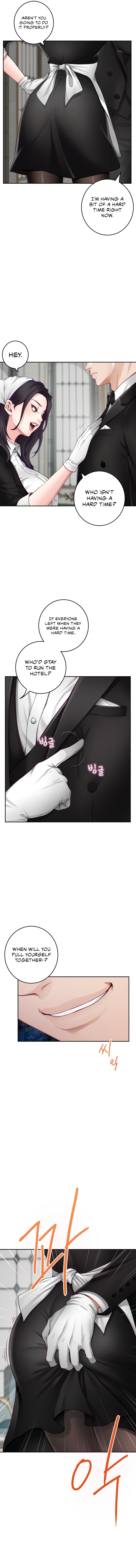 God of Pleasure - Chapter 35 - picture 7
