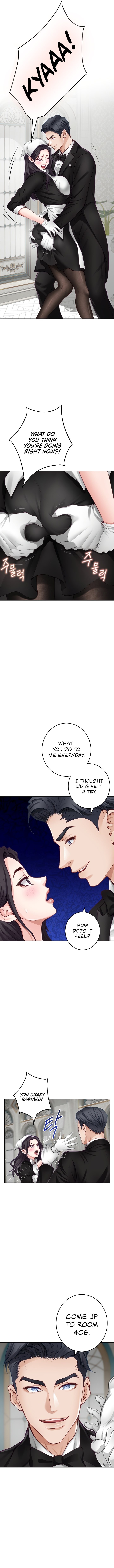 God of Pleasure - Chapter 35 - picture 8