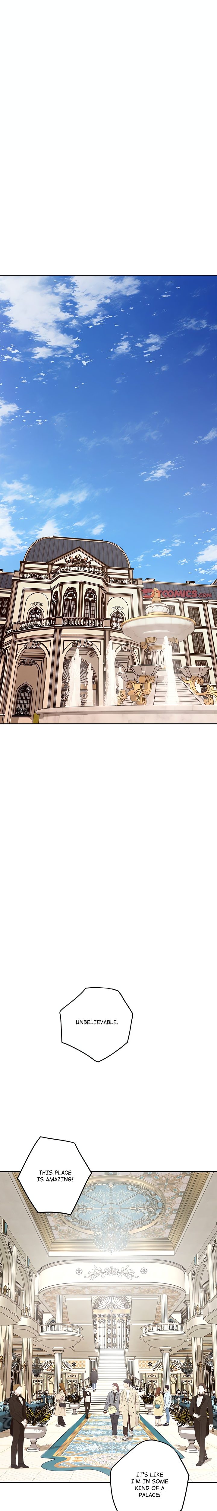 God of Pleasure - Chapter 38 - picture 0