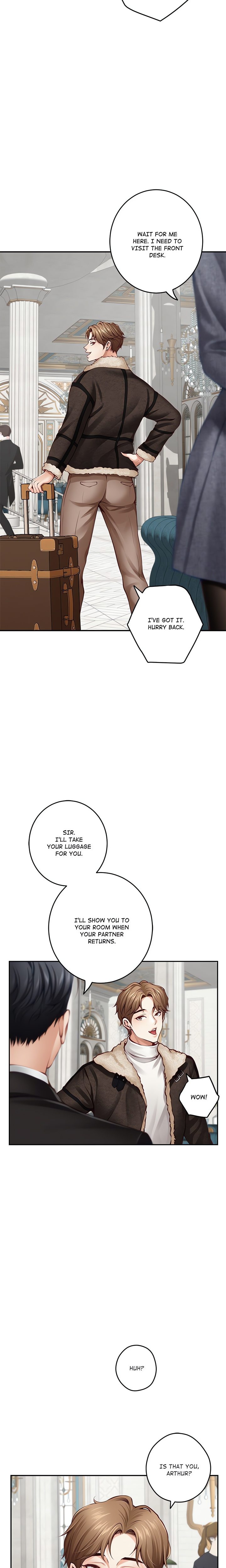 God of Pleasure - Chapter 38 - picture 1