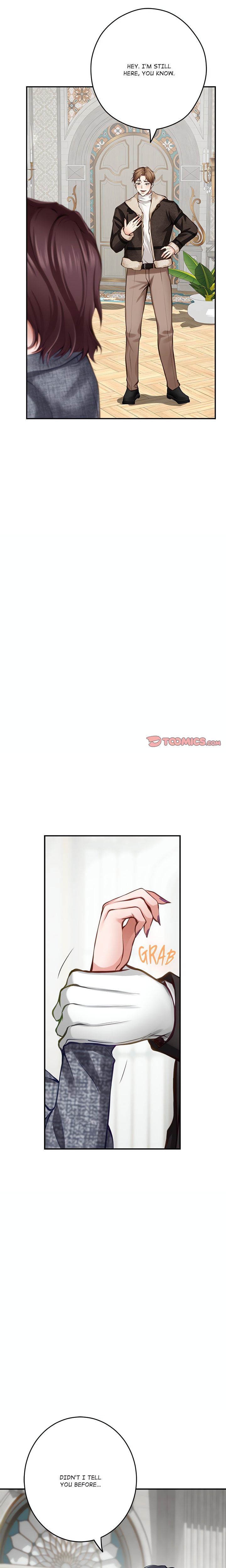 God of Pleasure - Chapter 38 - picture 10