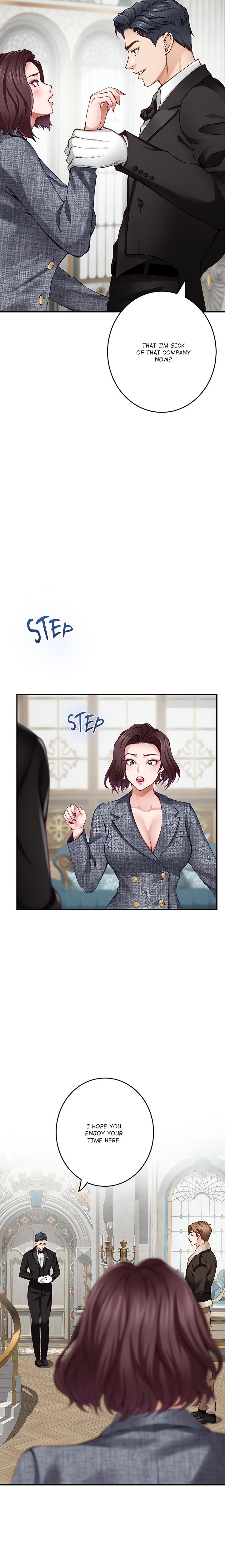 God of Pleasure - Chapter 38 - picture 11