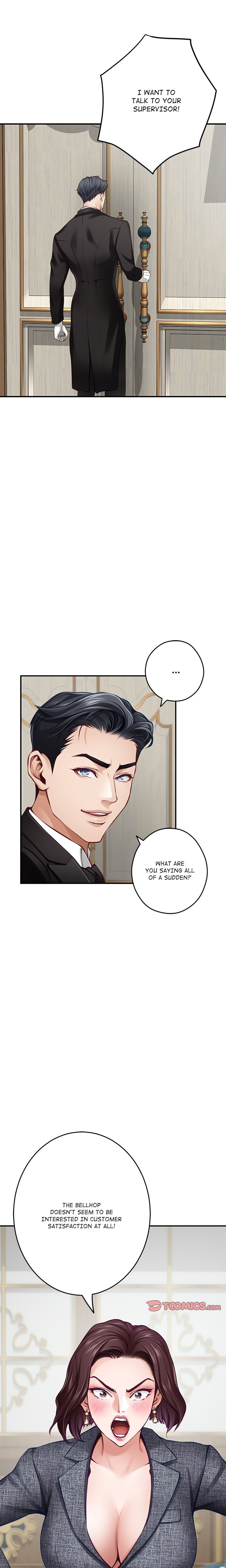 God of Pleasure - Chapter 38 - picture 13