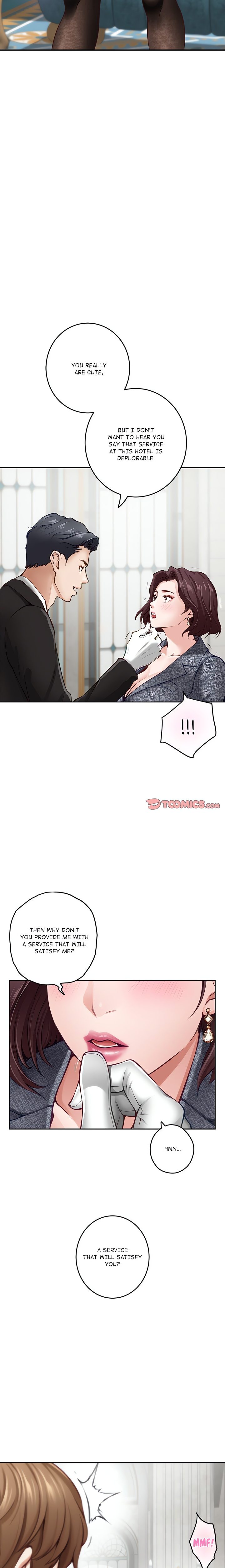 God of Pleasure - Chapter 38 - picture 15