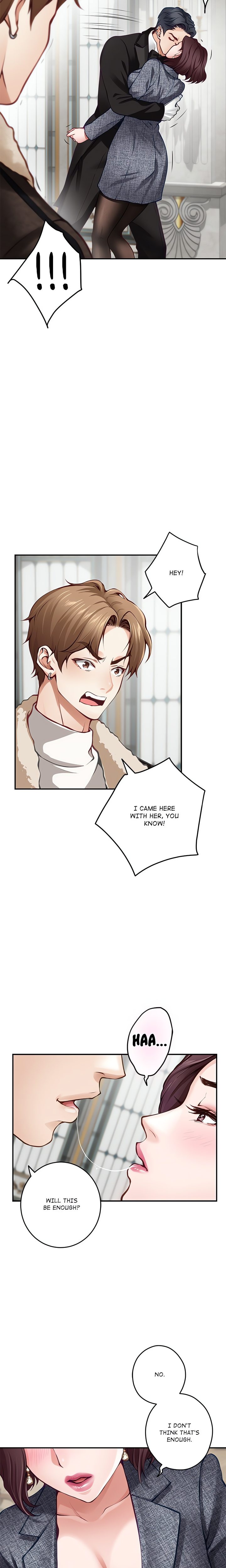 God of Pleasure - Chapter 38 - picture 16