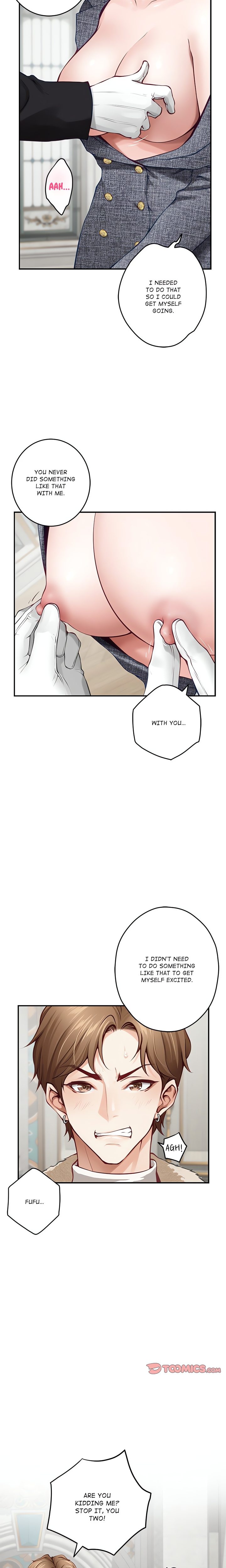 God of Pleasure - Chapter 38 - picture 18