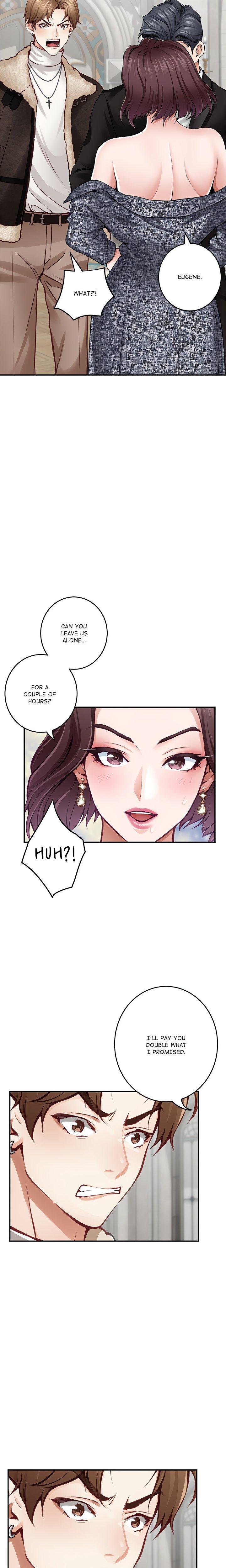 God of Pleasure - Chapter 38 - picture 19