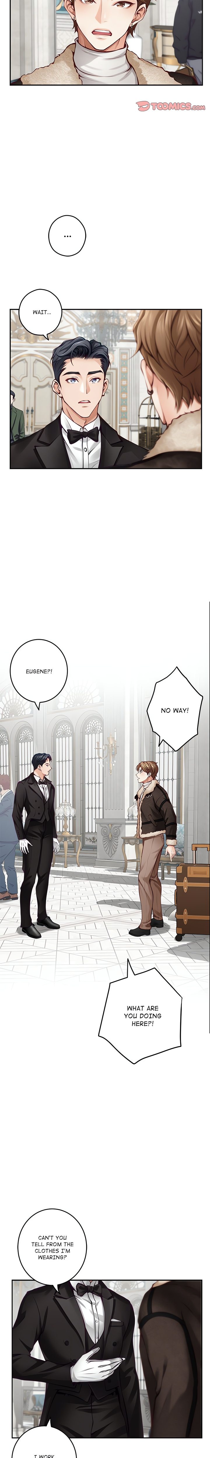 God of Pleasure - Chapter 38 - picture 2