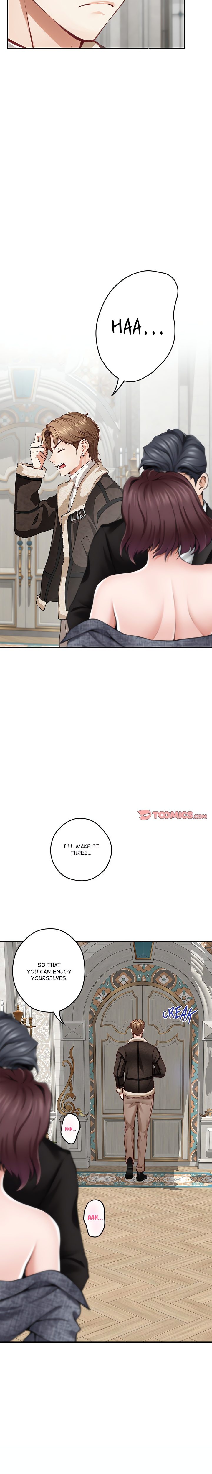 God of Pleasure - Chapter 38 - picture 20