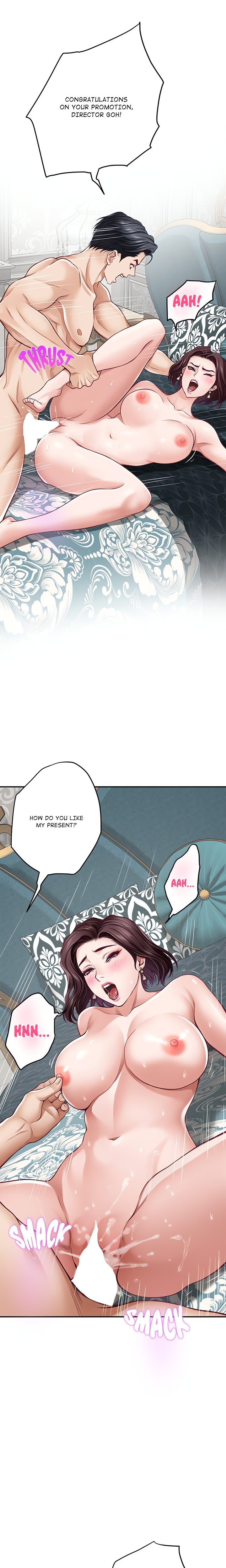God of Pleasure - Chapter 38 - picture 24