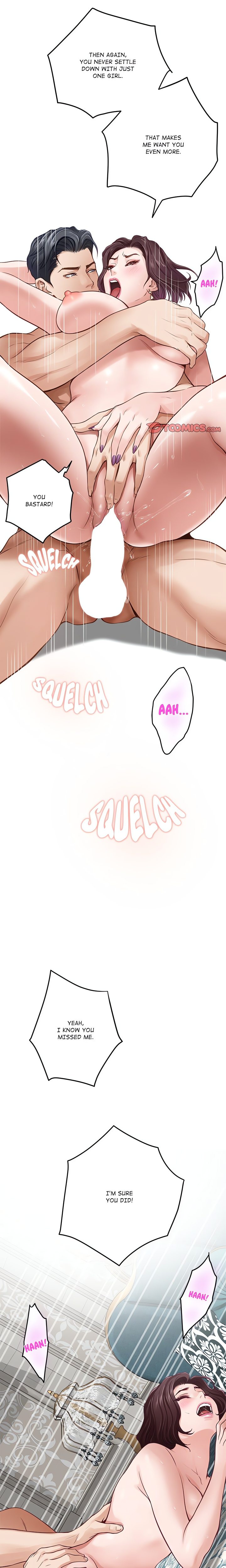 God of Pleasure - Chapter 38 - picture 27