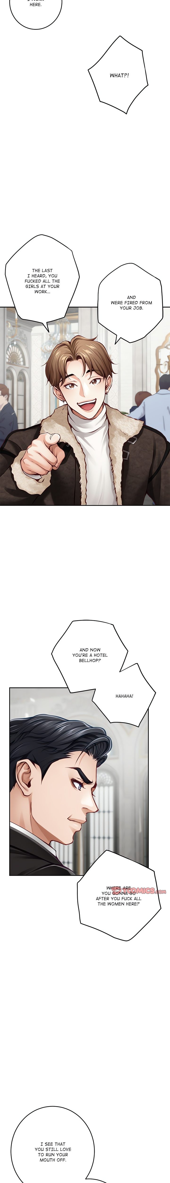 God of Pleasure - Chapter 38 - picture 3