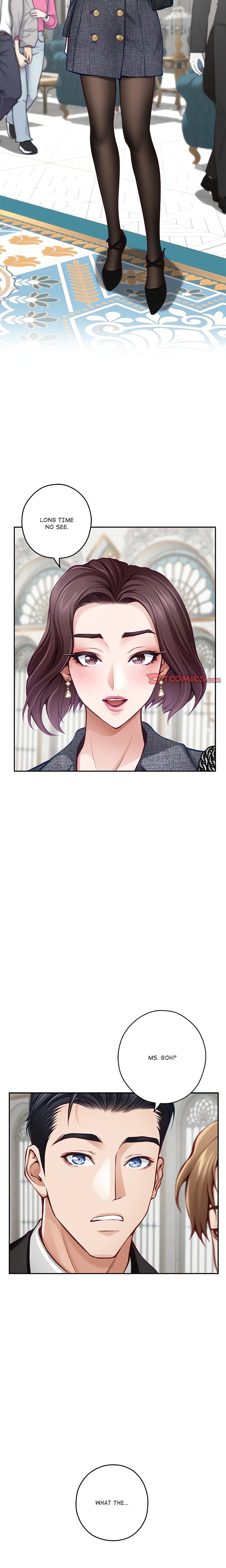 God of Pleasure - Chapter 38 - picture 5