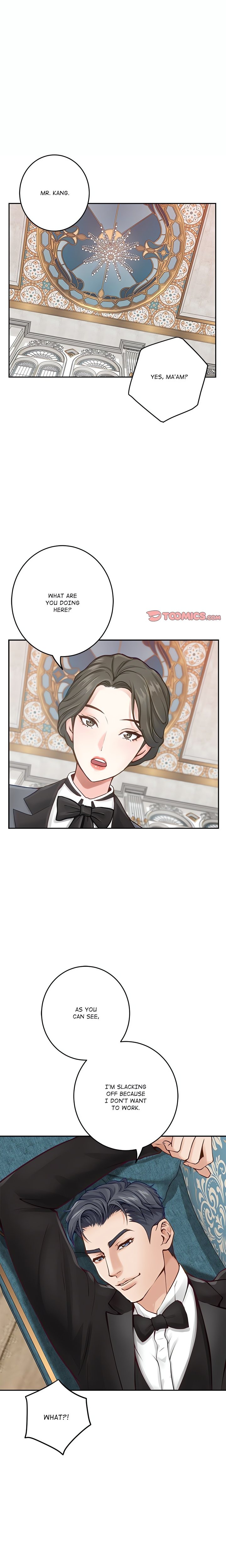 God of Pleasure - Chapter 39 - picture 0