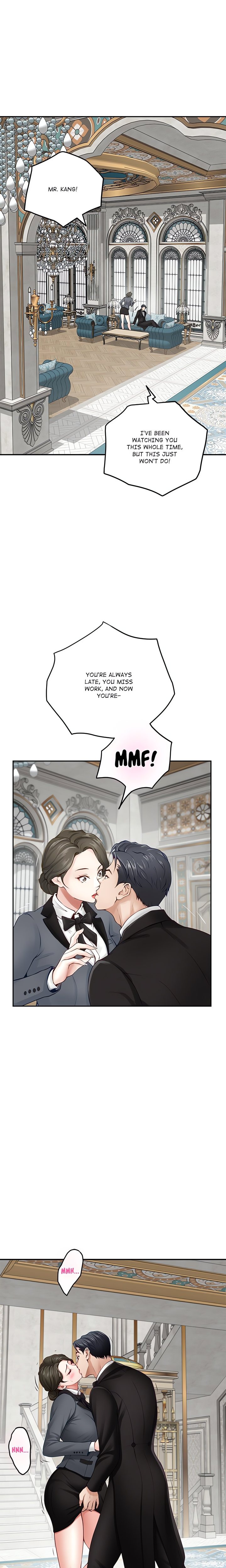 God of Pleasure - Chapter 39 - picture 1