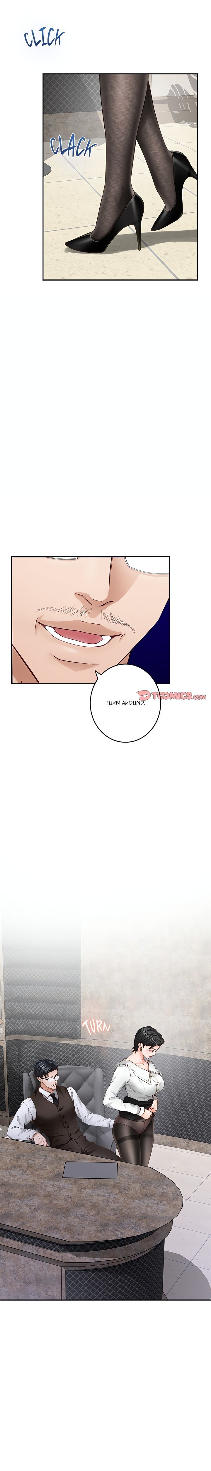 God of Pleasure - Chapter 39 - picture 10