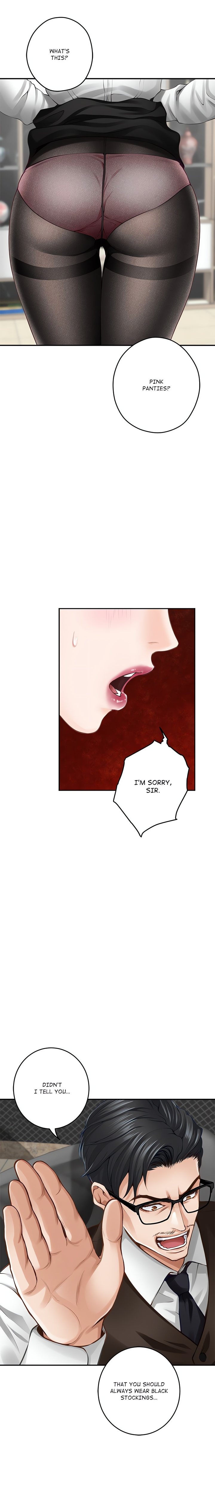 God of Pleasure - Chapter 39 - picture 11