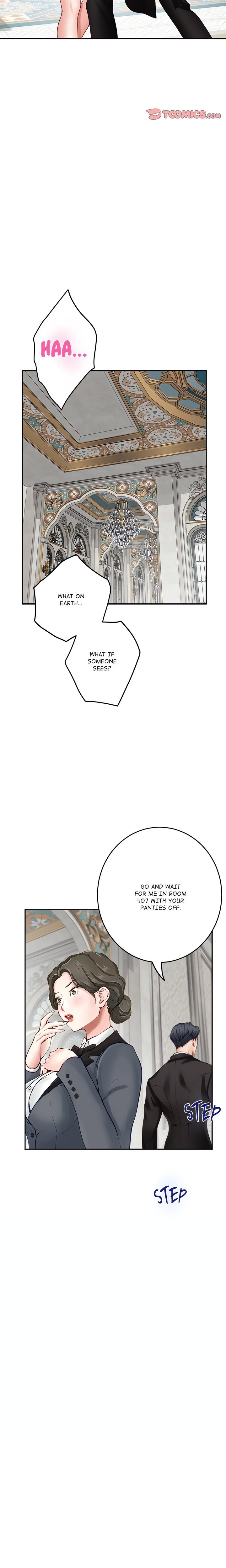 God of Pleasure - Chapter 39 - picture 2