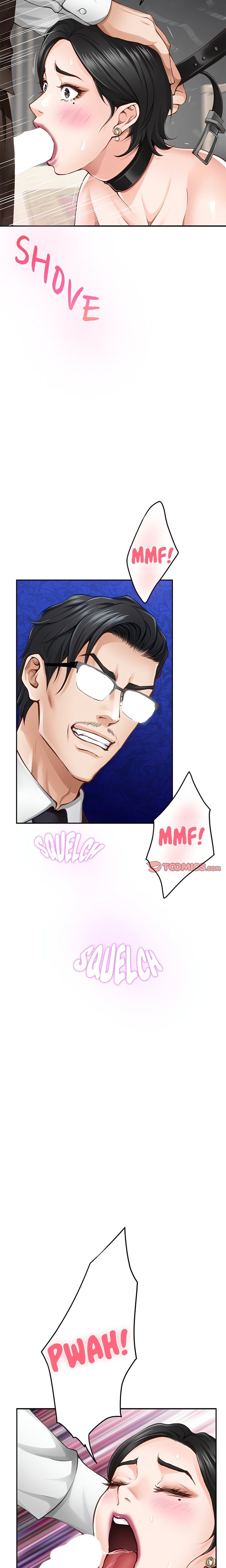 God of Pleasure - Chapter 39 - picture 20