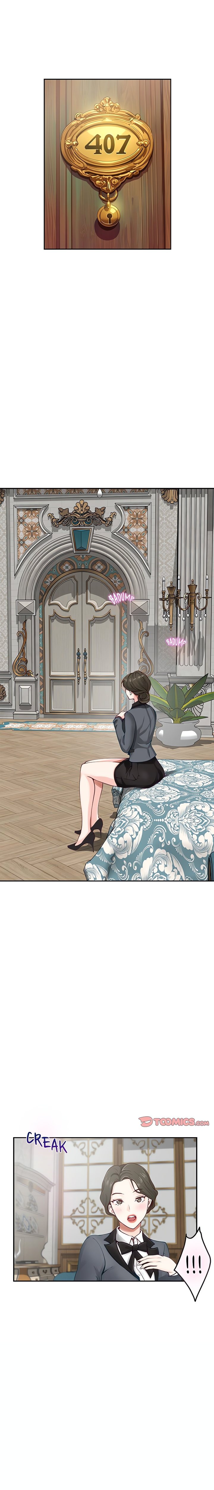 God of Pleasure - Chapter 39 - picture 3