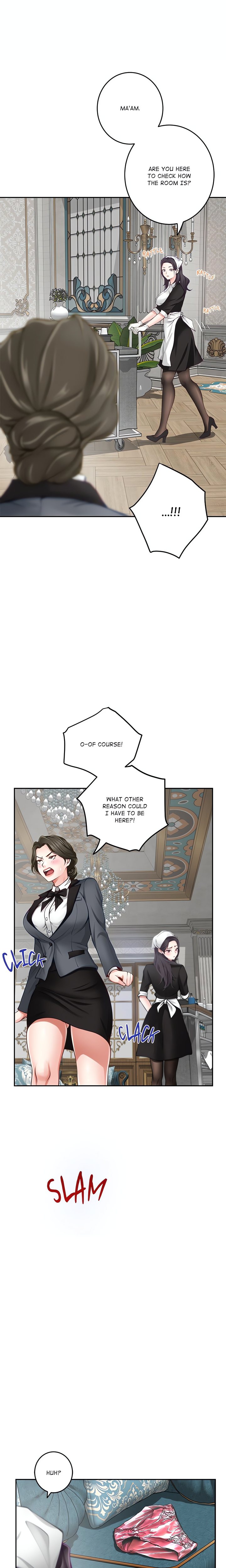 God of Pleasure - Chapter 39 - picture 4