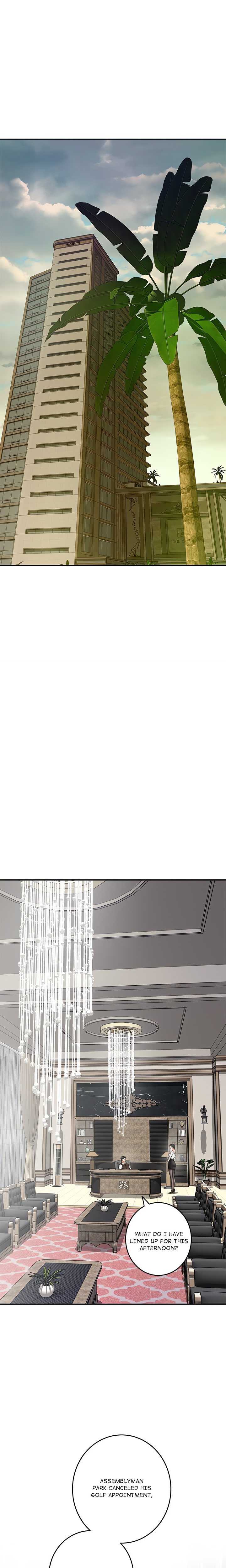 God of Pleasure - Chapter 39 - picture 6