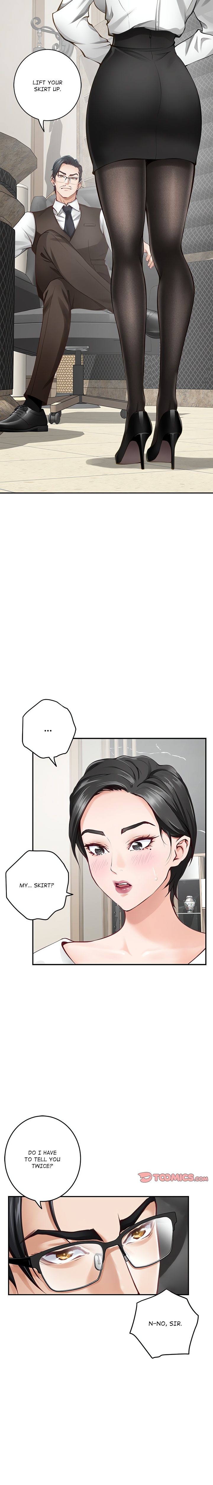 God of Pleasure - Chapter 39 - picture 8