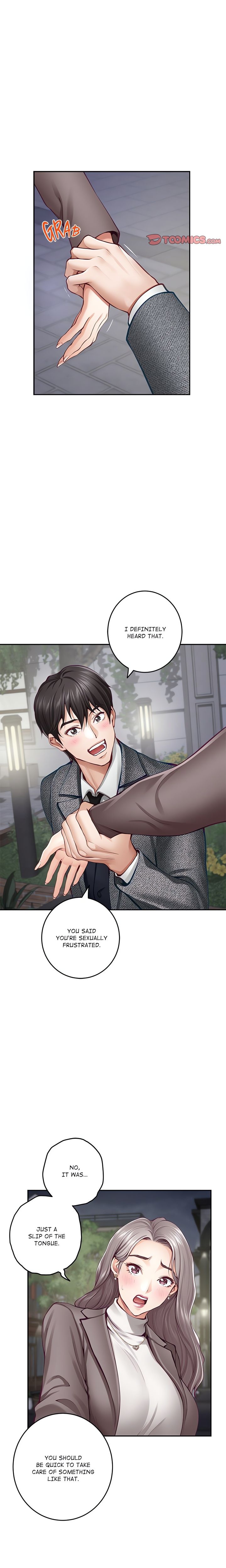 God of Pleasure - Chapter 40 - picture 12