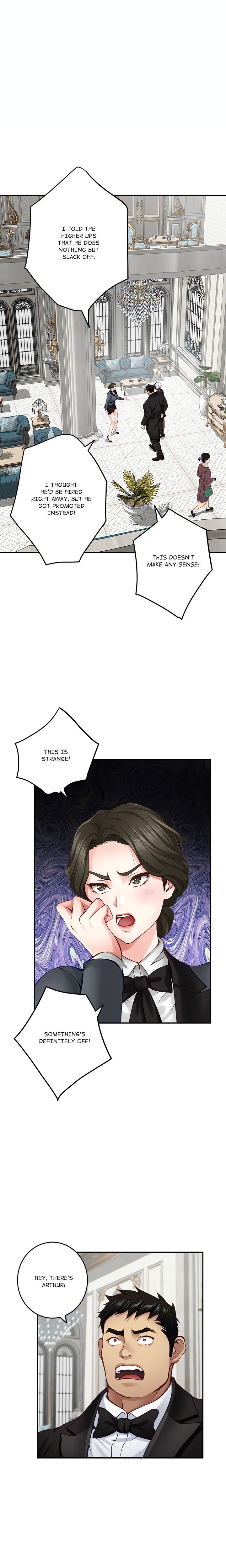 God of Pleasure - Chapter 40 - picture 16