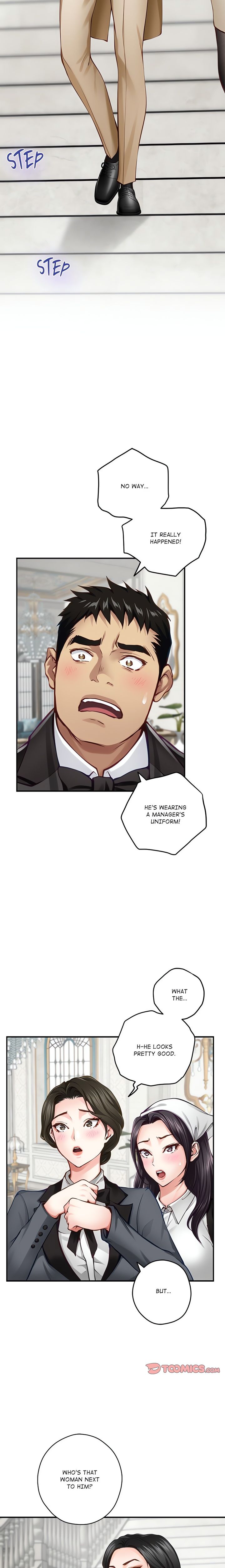 God of Pleasure - Chapter 40 - picture 18