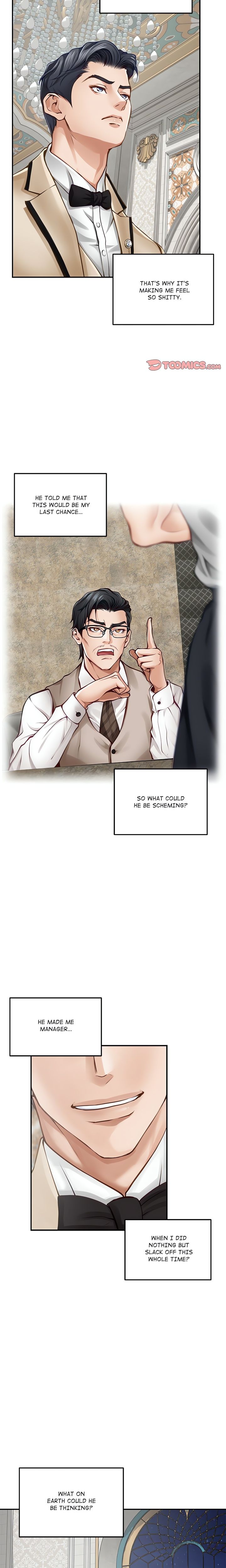 God of Pleasure - Chapter 40 - picture 22