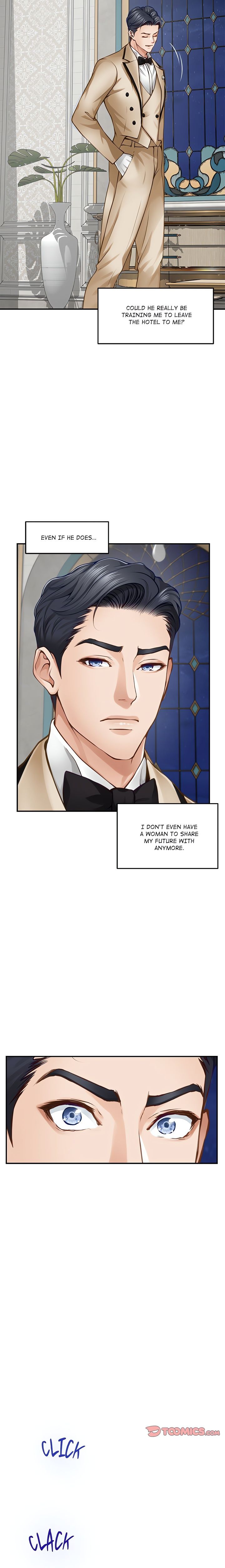 God of Pleasure - Chapter 40 - picture 23