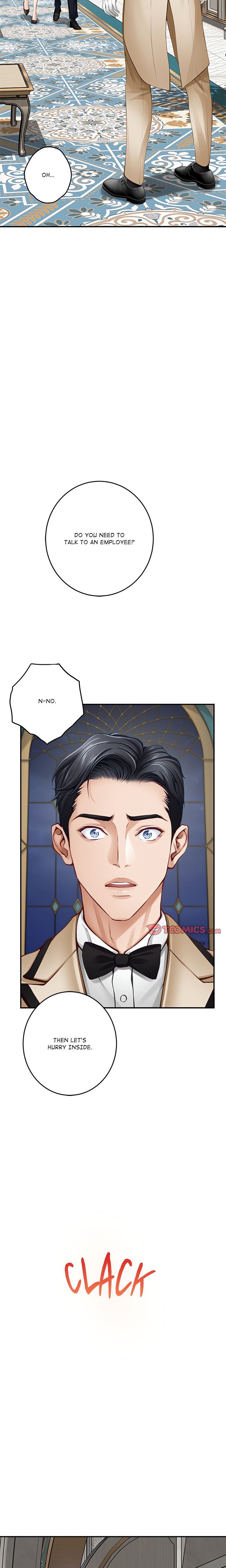 God of Pleasure - Chapter 40 - picture 25