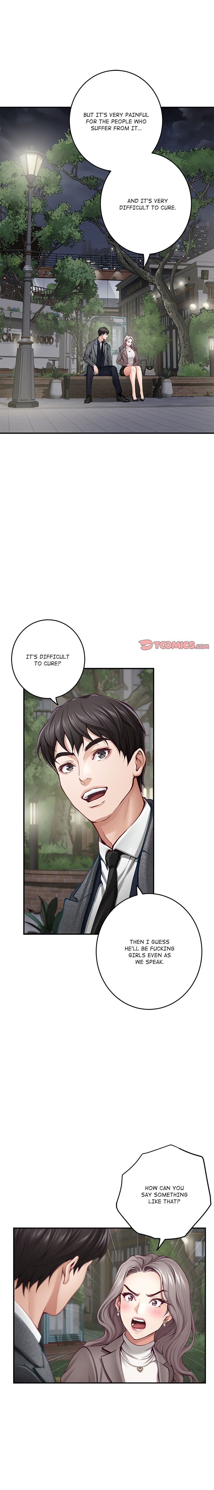 God of Pleasure - Chapter 40 - picture 5
