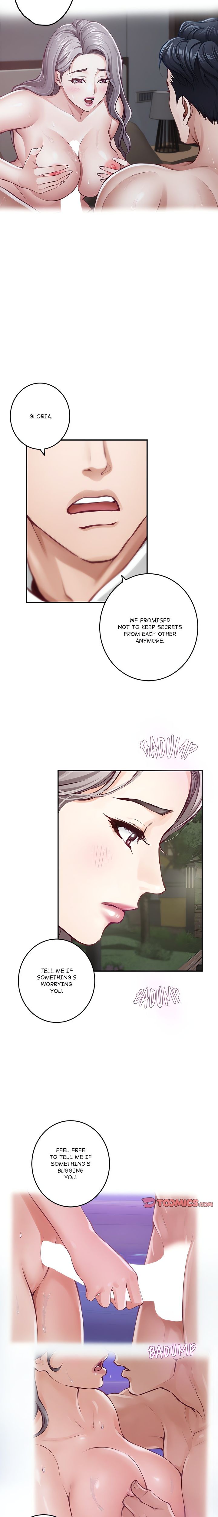 God of Pleasure - Chapter 40 - picture 8