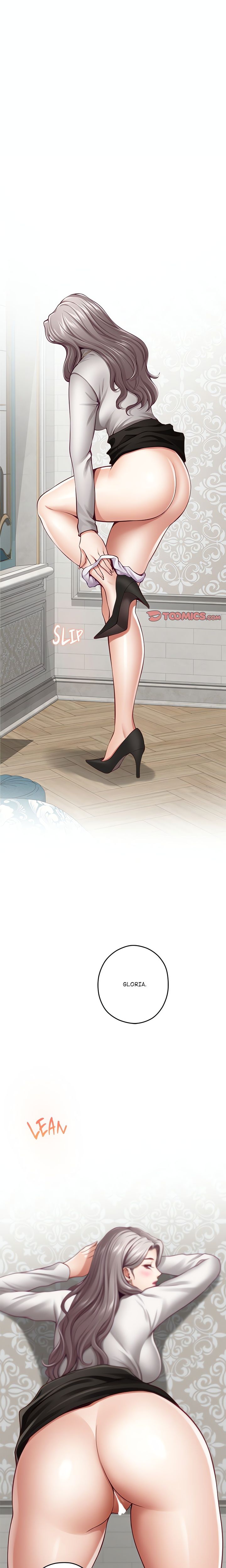 God of Pleasure - Chapter 41 - picture 0