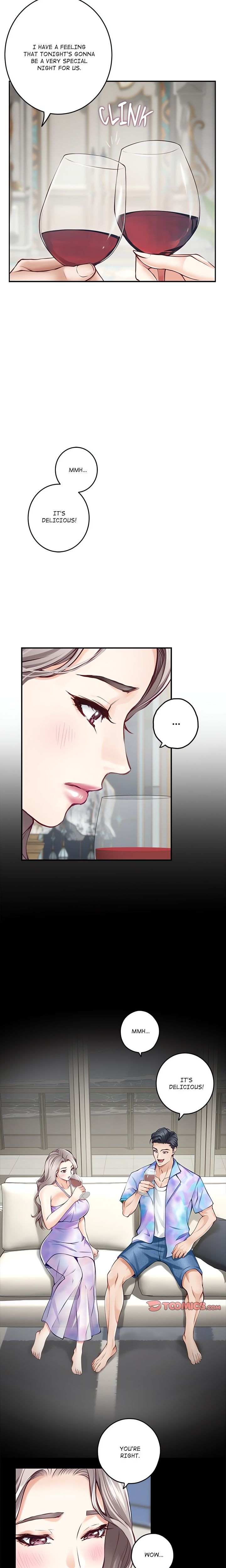 God of Pleasure - Chapter 41 - picture 13